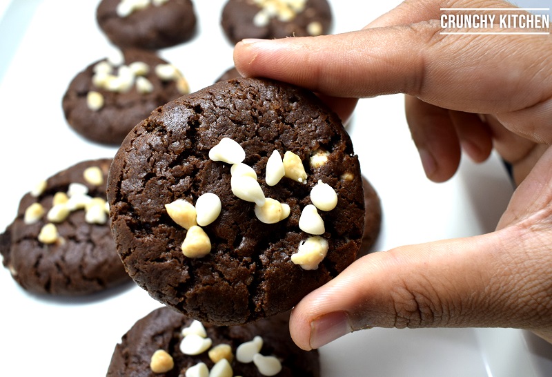 Cocoa Cookies