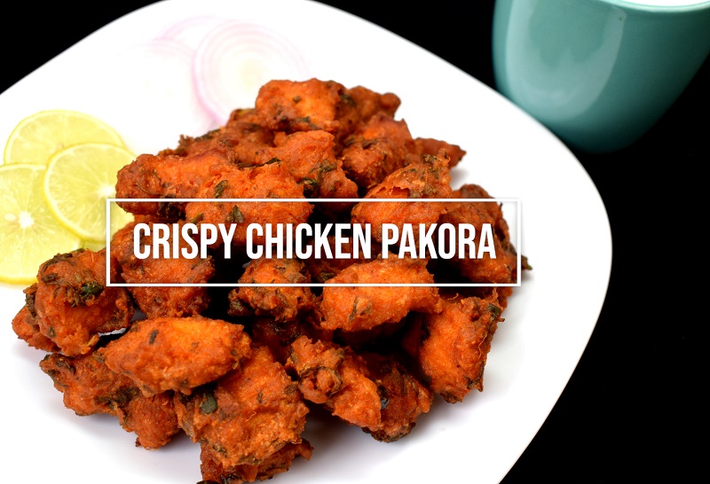 chicken pakora 