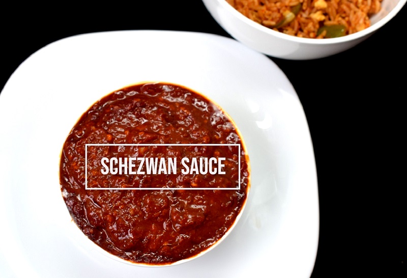 Schezwan sauce