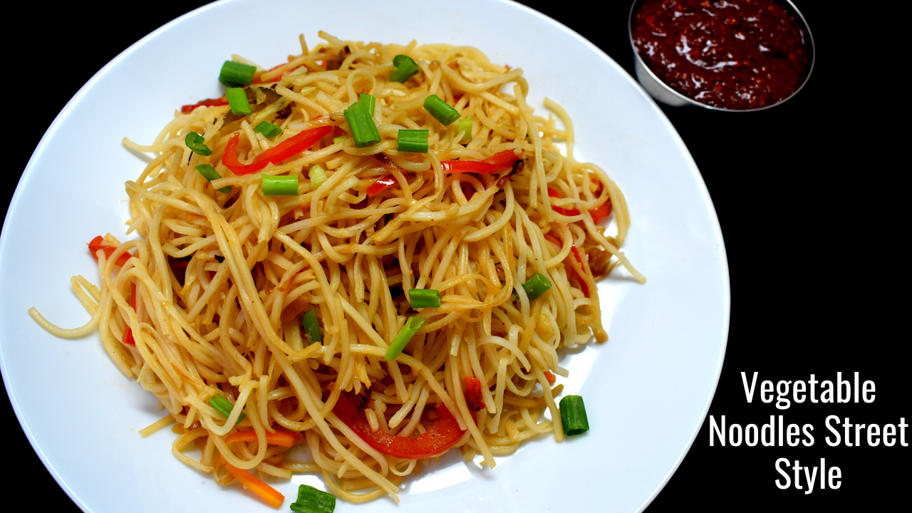 vegetable noodles