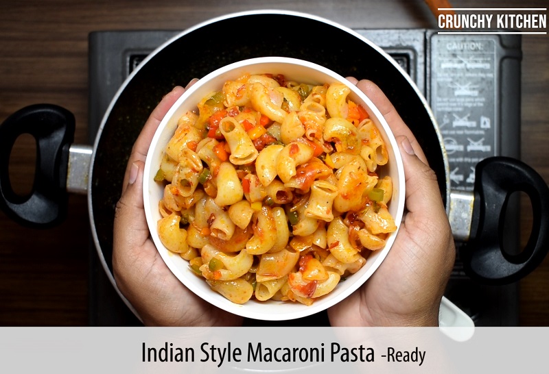 Masala Macaroni 