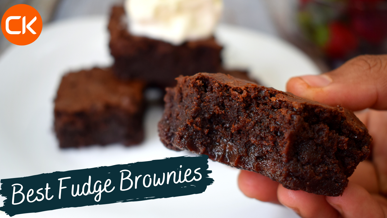Best Fudge Brownies