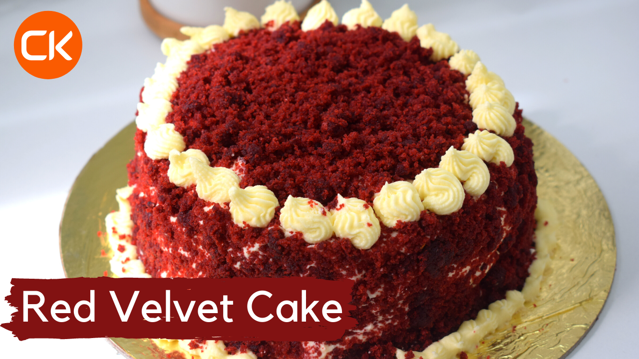 Red Velvet Cake