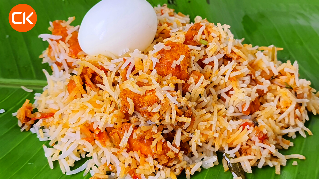 Dum Biryani